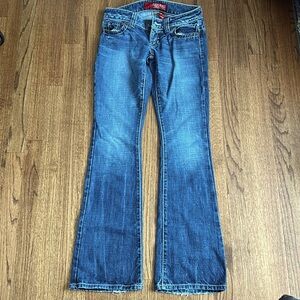 Vintage Guess flare Jeans